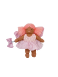 mini poupée fabriquée à la main Holdie Folk