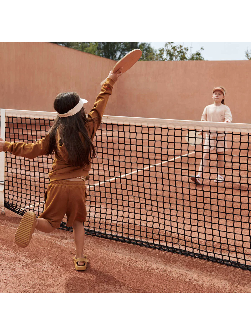 Tennisset für den Garten