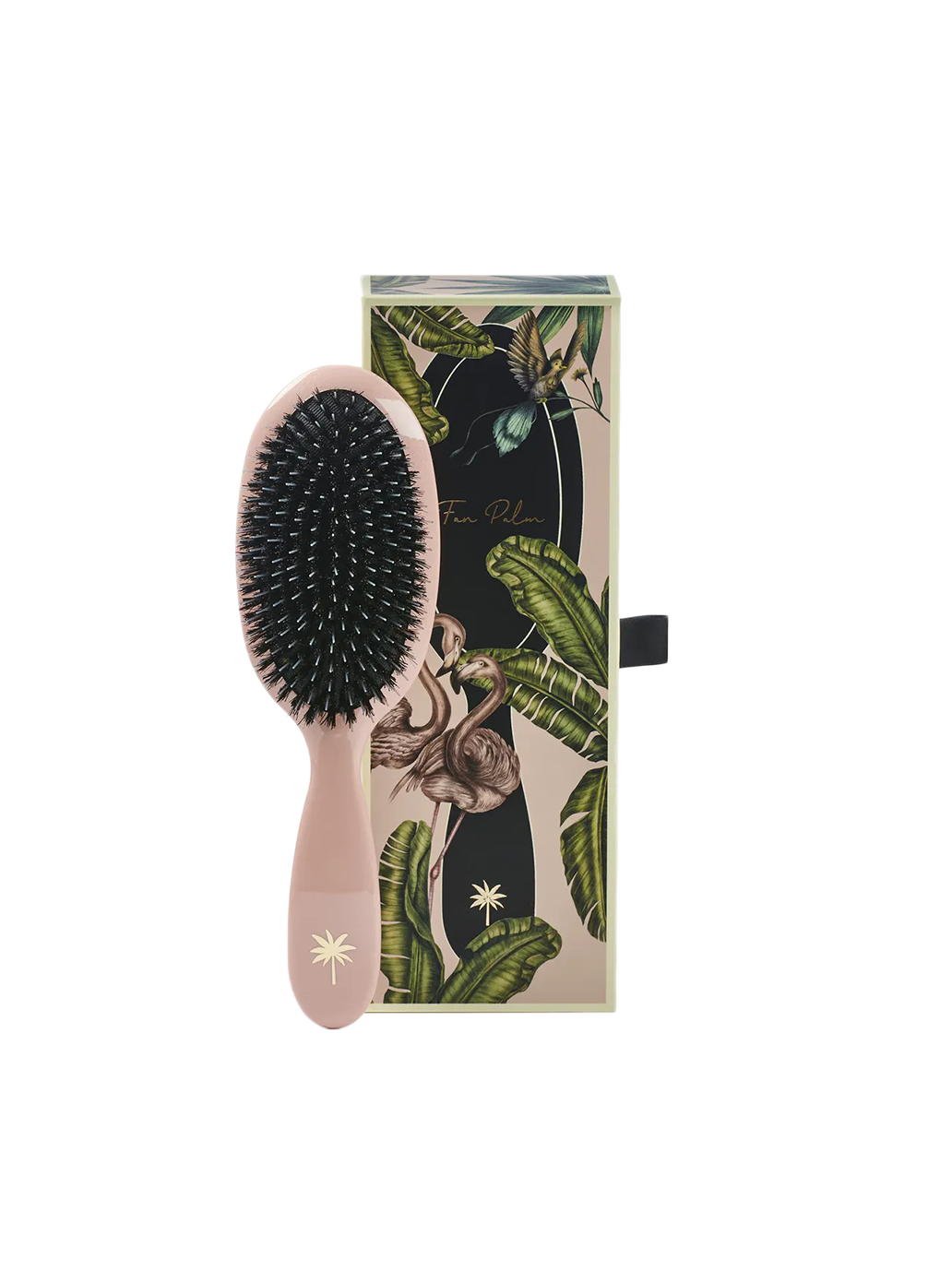 brosse à cheveux en sanglier et nylon Medium