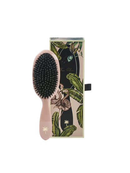 brosse à cheveux en sanglier et nylon Medium