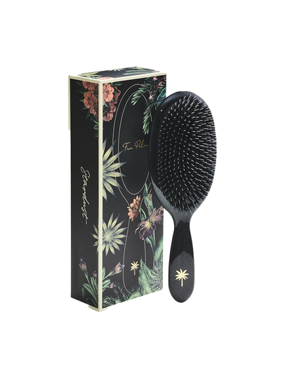 brosse à cheveux en sanglier et nylon Large