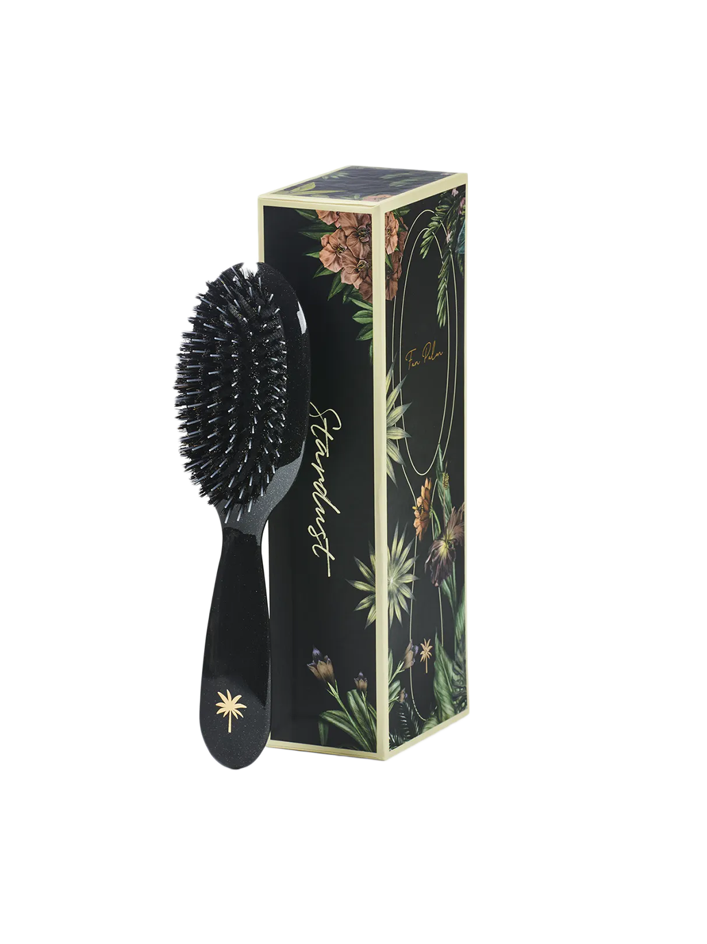 brosse à cheveux en sanglier et nylon Small