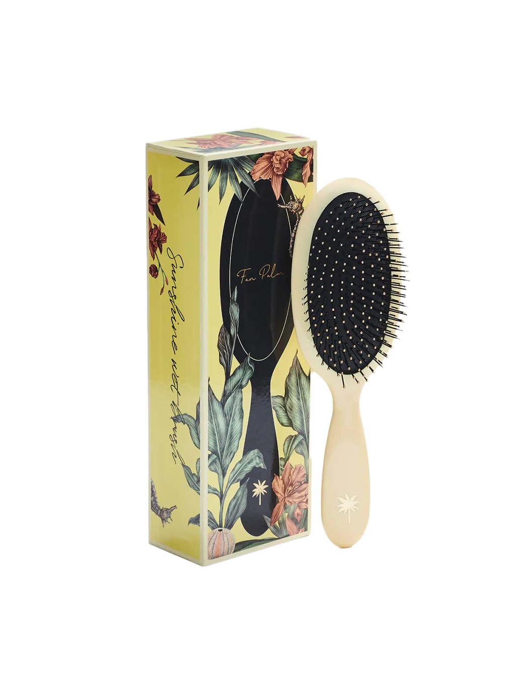 Brosse humide