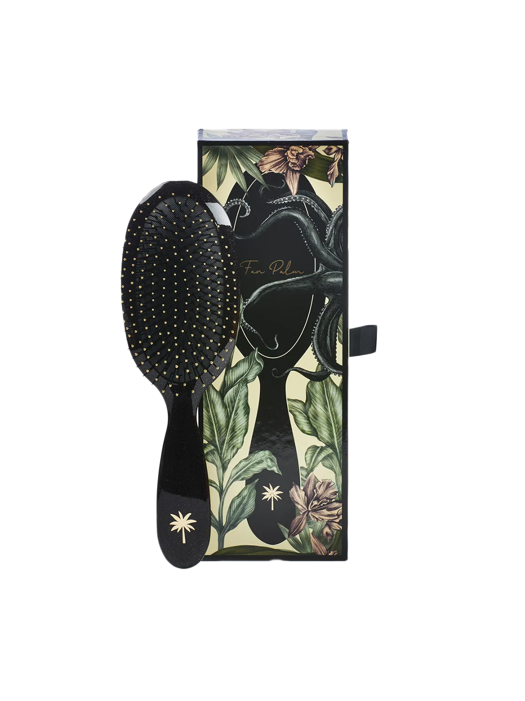 Brosse humide