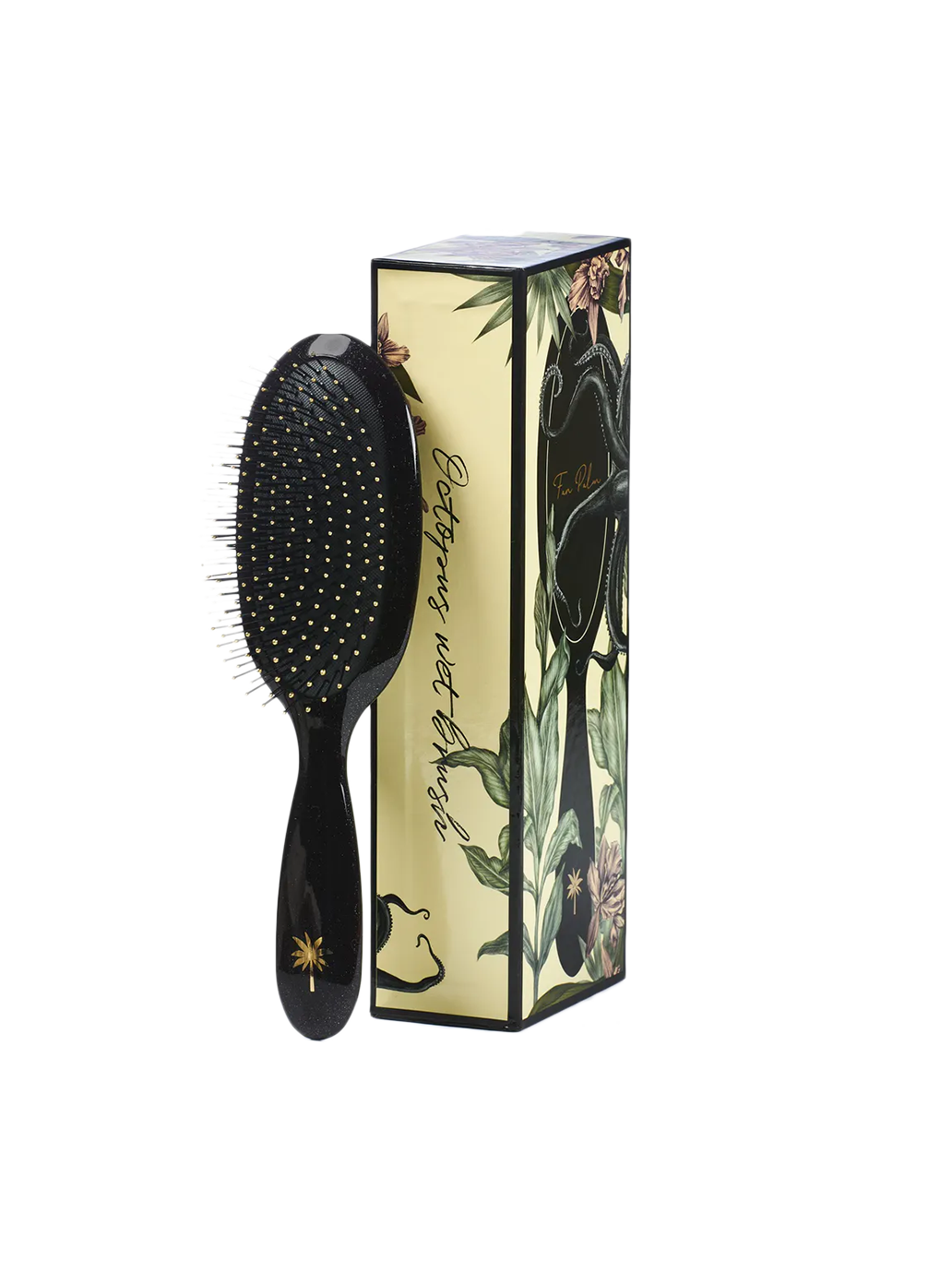 Brosse humide