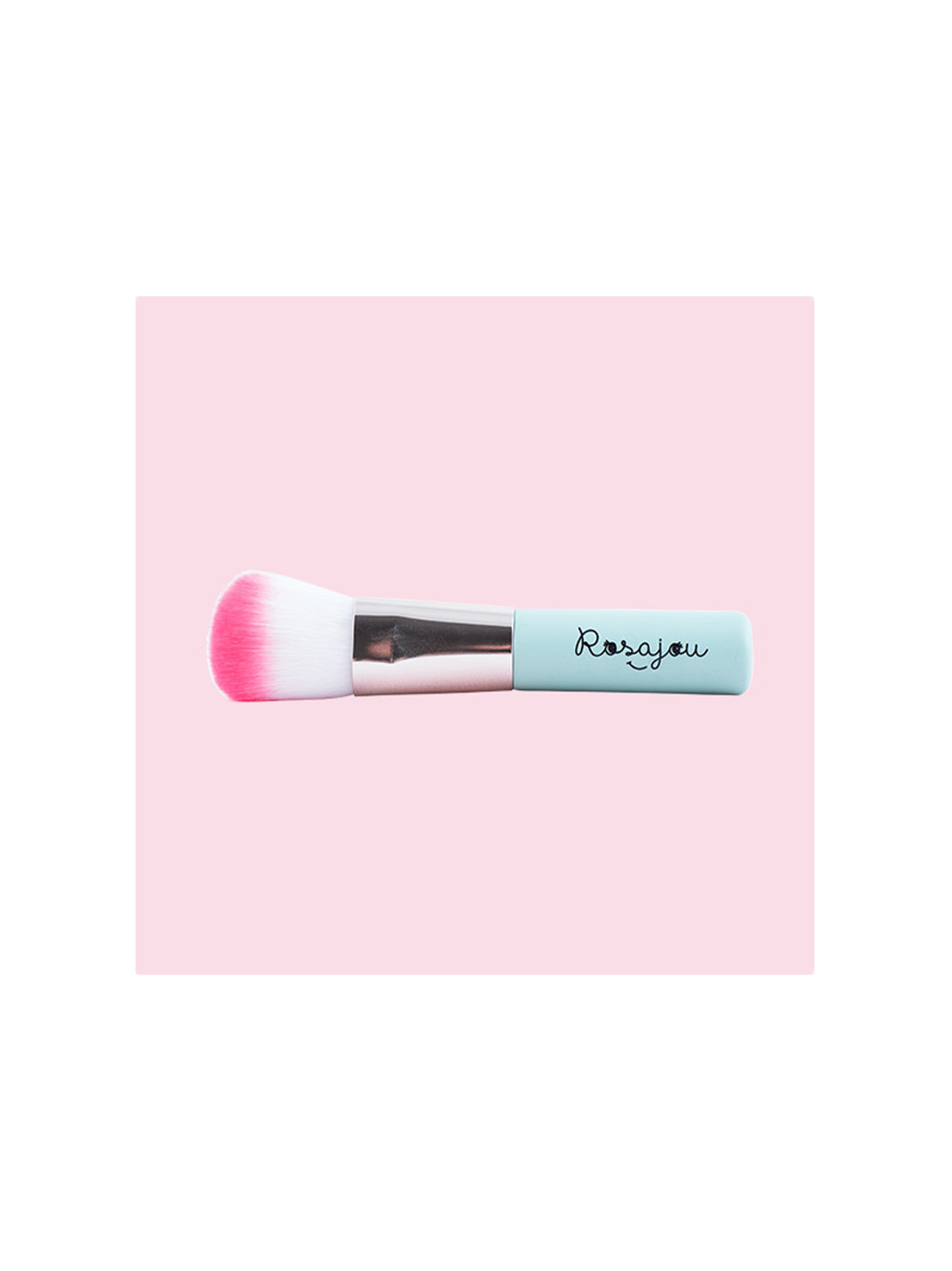 Pinceau vegan pour blush pour enfants