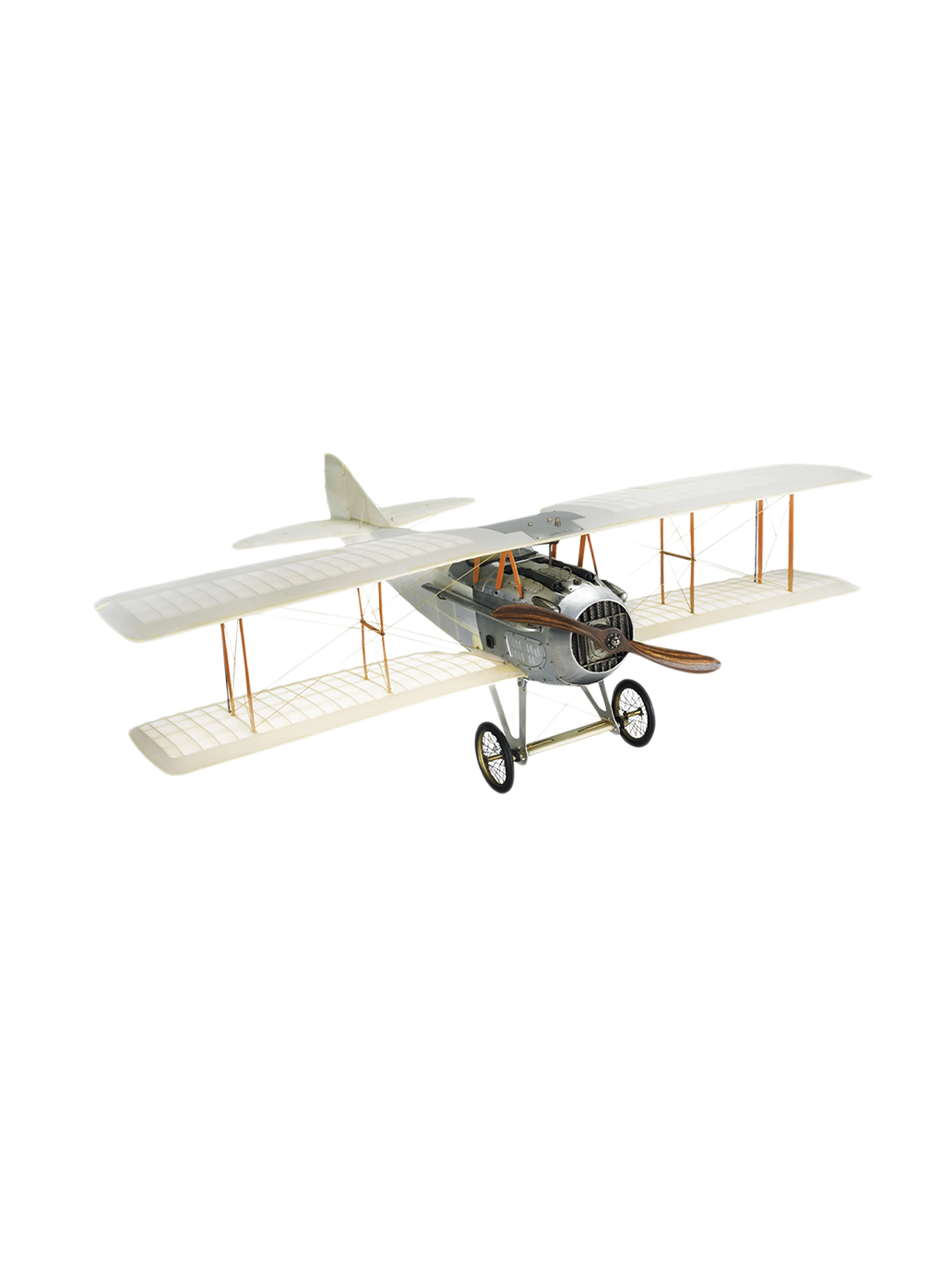 Vintage Flugzeugmodell
