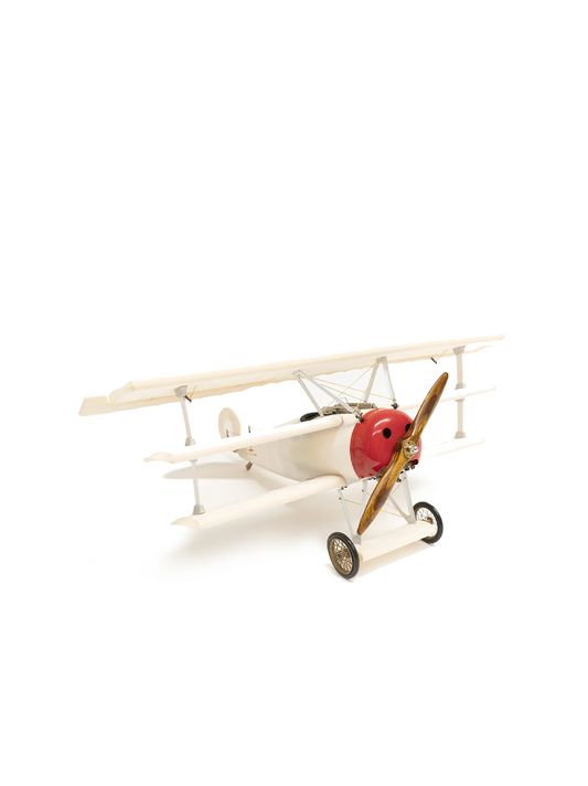 Vintage Flugzeugmodell