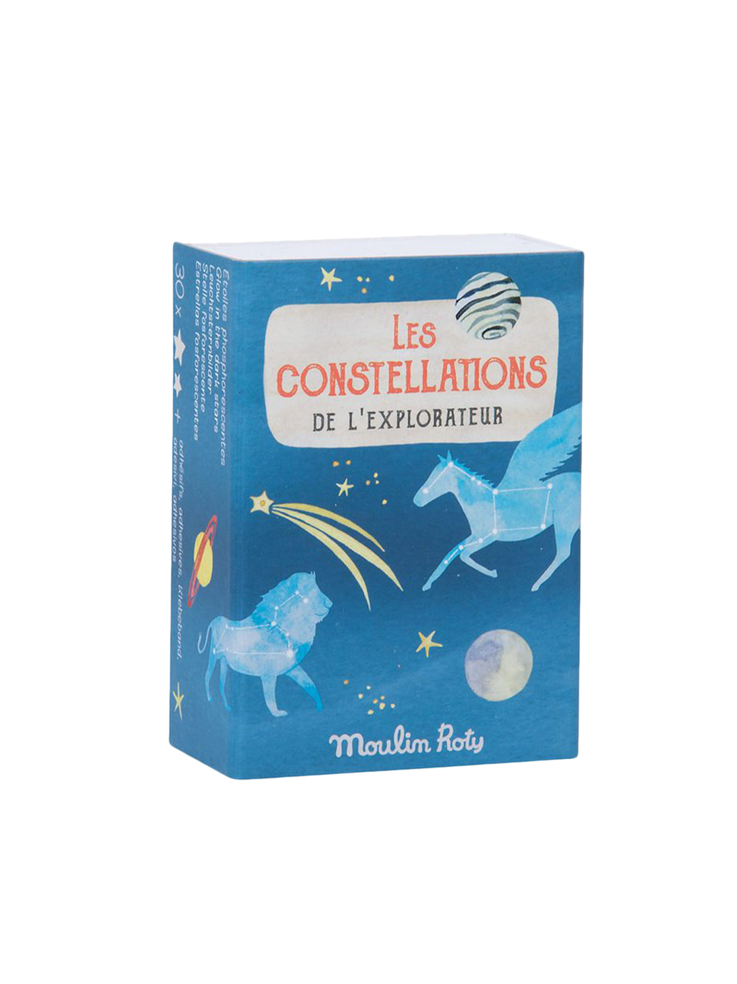 Constellations d'étoiles