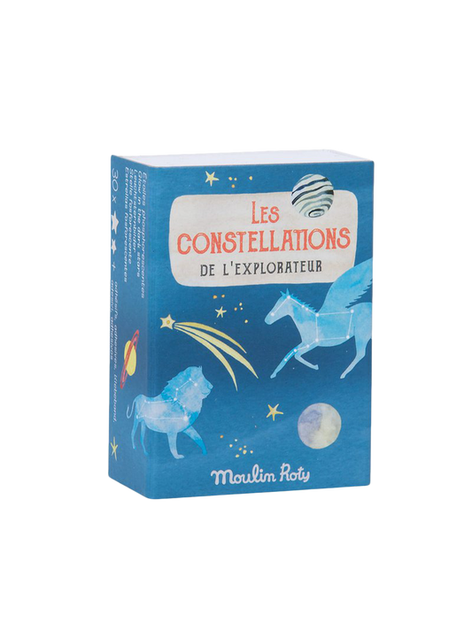 Constellations d'étoiles