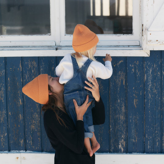 ganzjähriges Everyday Beanie aus Merinowolle