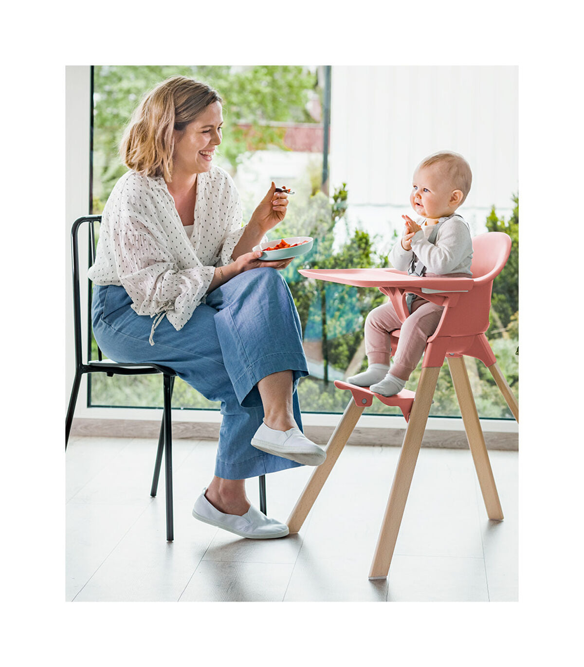 Chaise Stokke Clikk