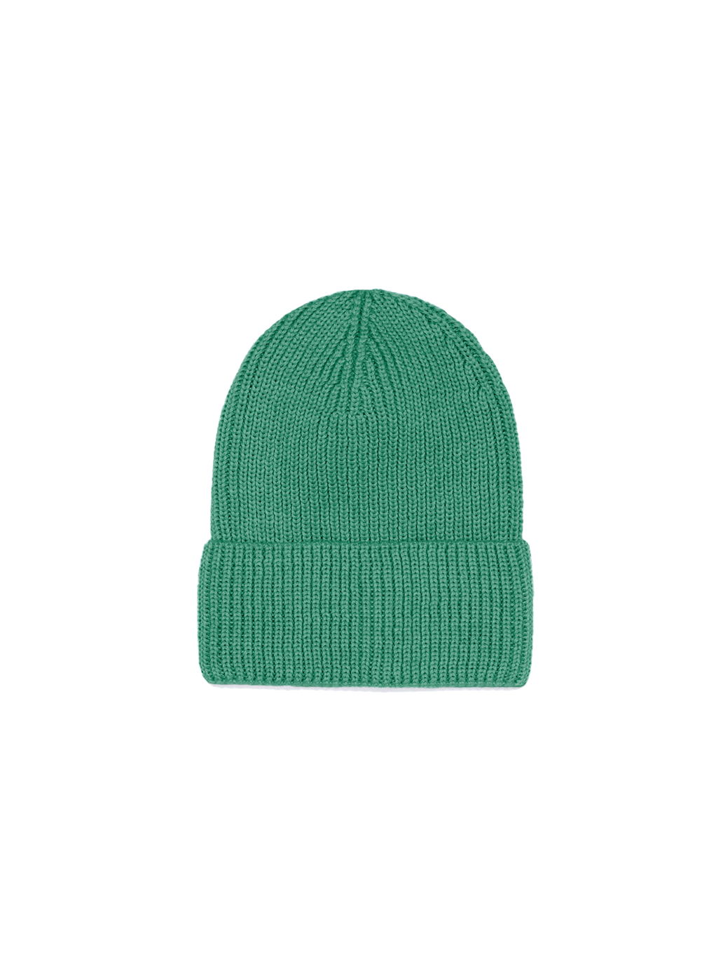 ganzjähriges Everyday Beanie aus Merinowolle