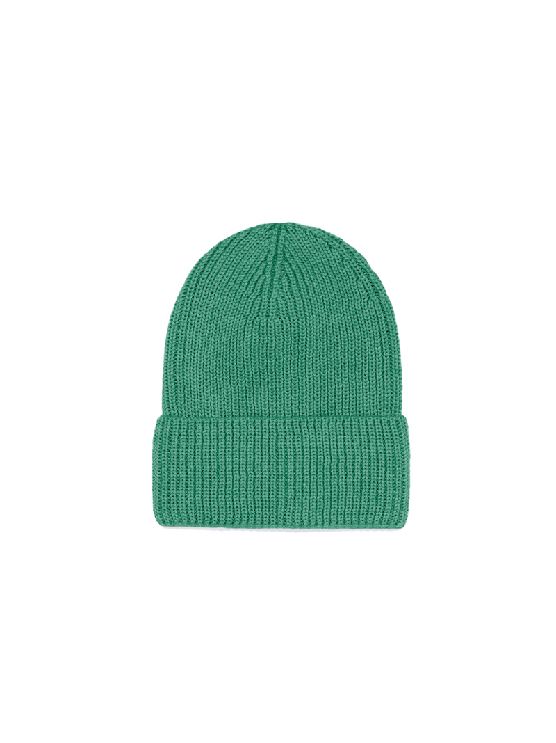 ganzjähriges Everyday Beanie aus Merinowolle