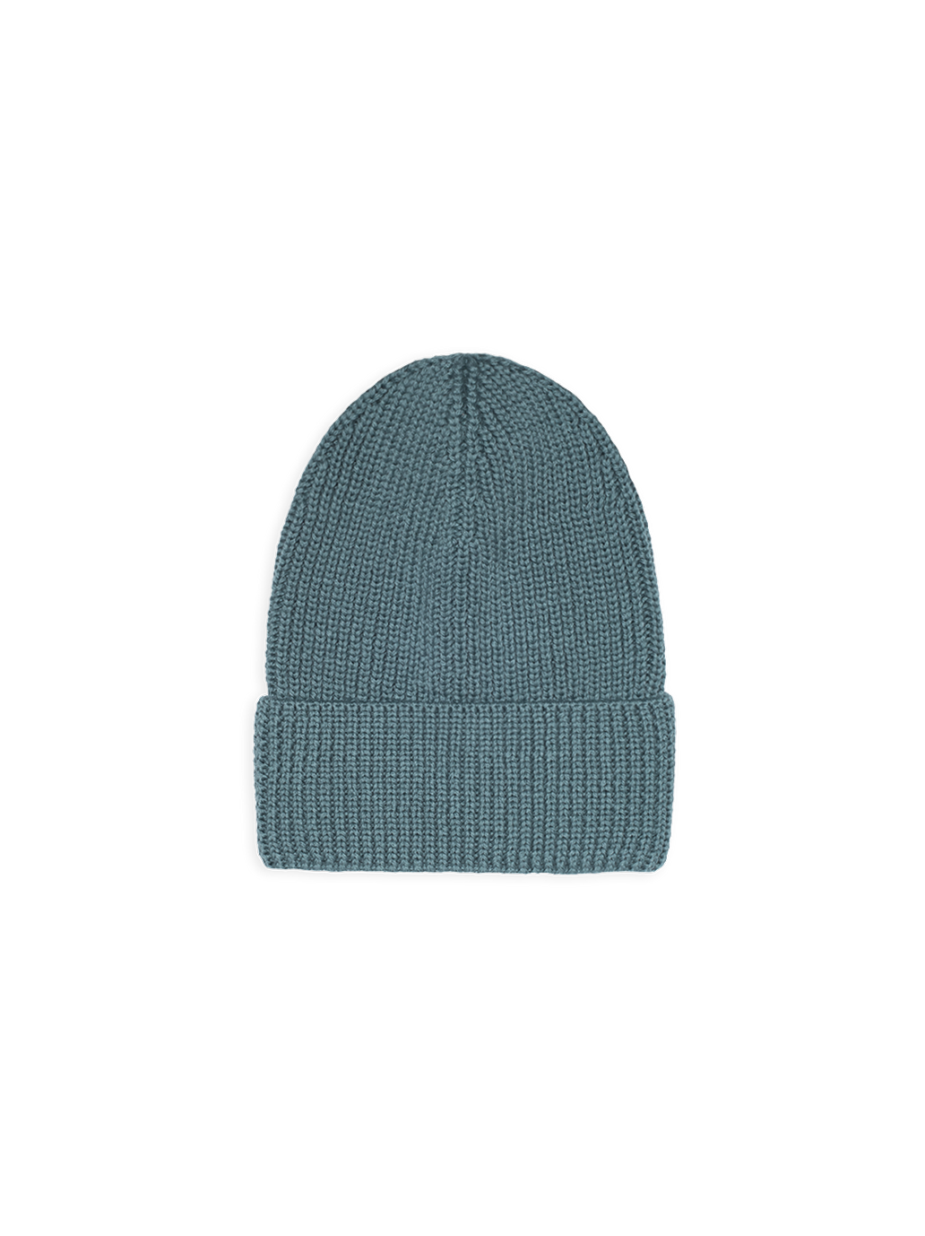 ganzjähriges Everyday Beanie aus Merinowolle