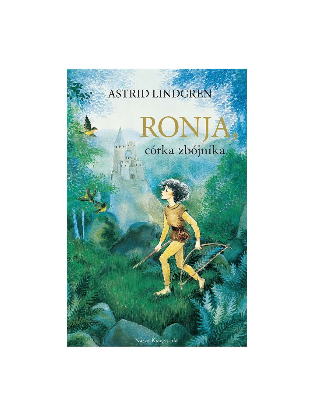 Ronja, corka zbójnika