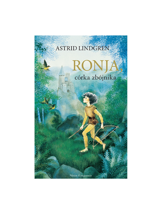 Ronja, corka zbójnika