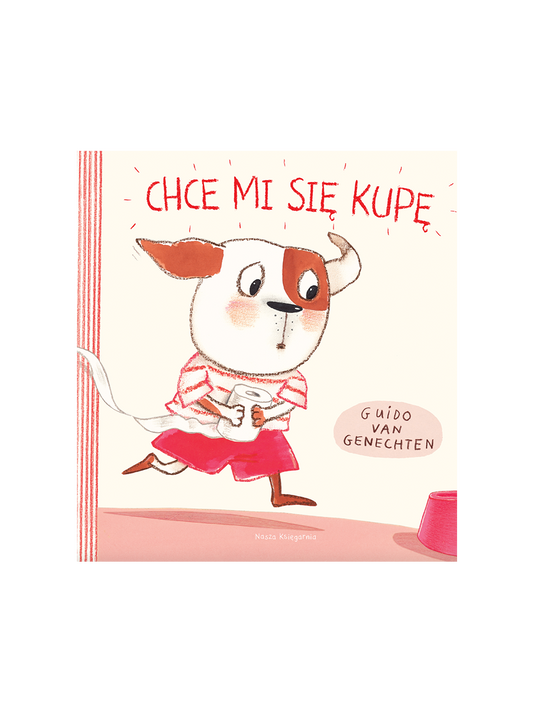 Chce mi się kupę