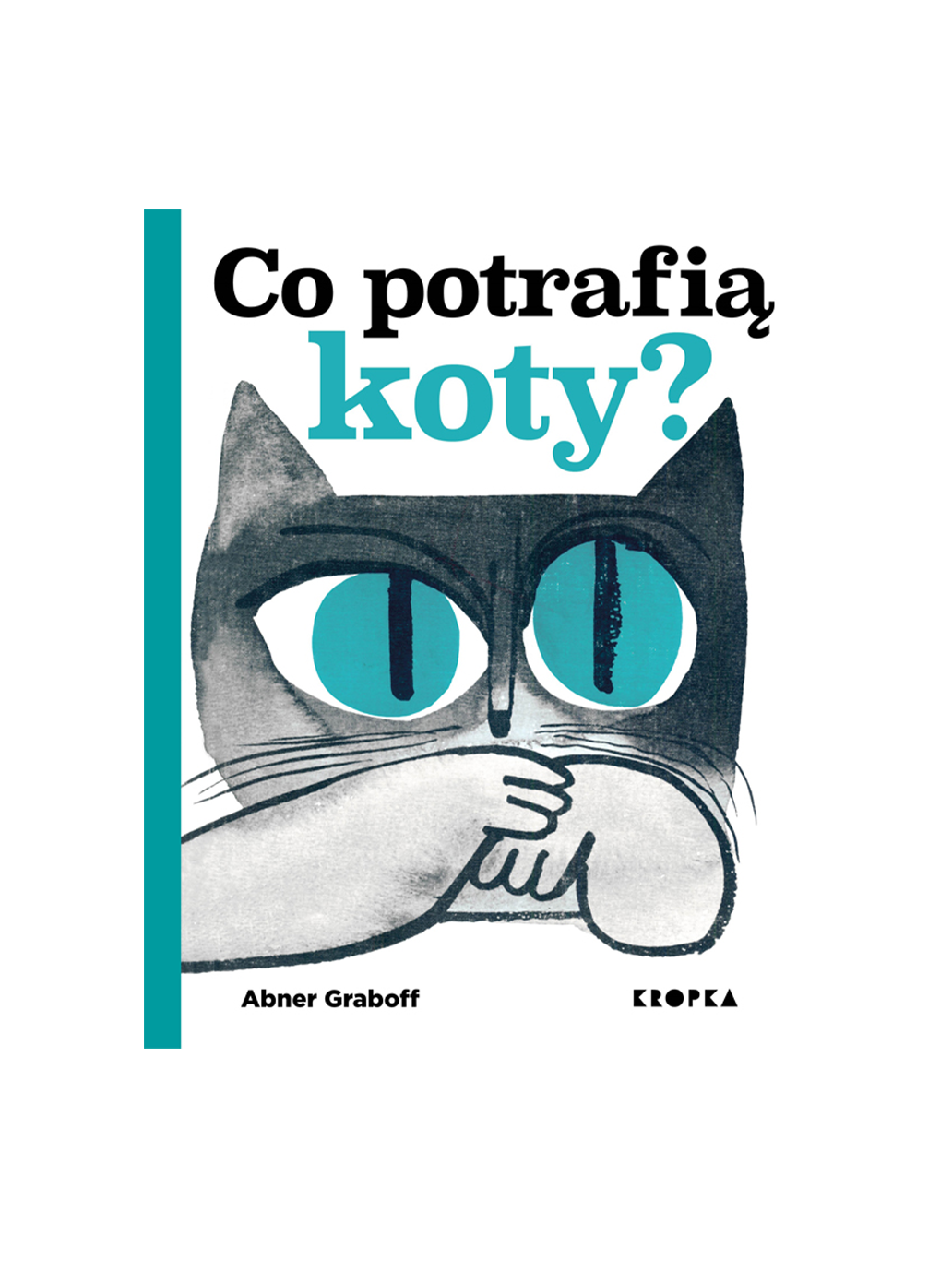 Co potrafią koty?