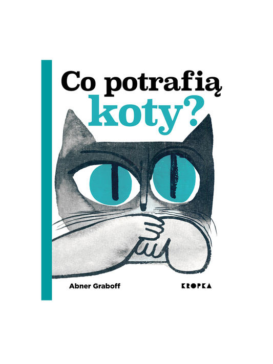 Co potrafią koty?