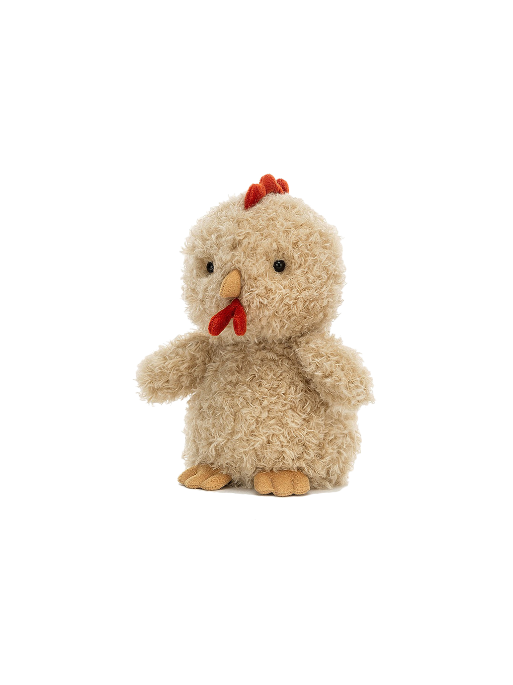 peluche douce coq