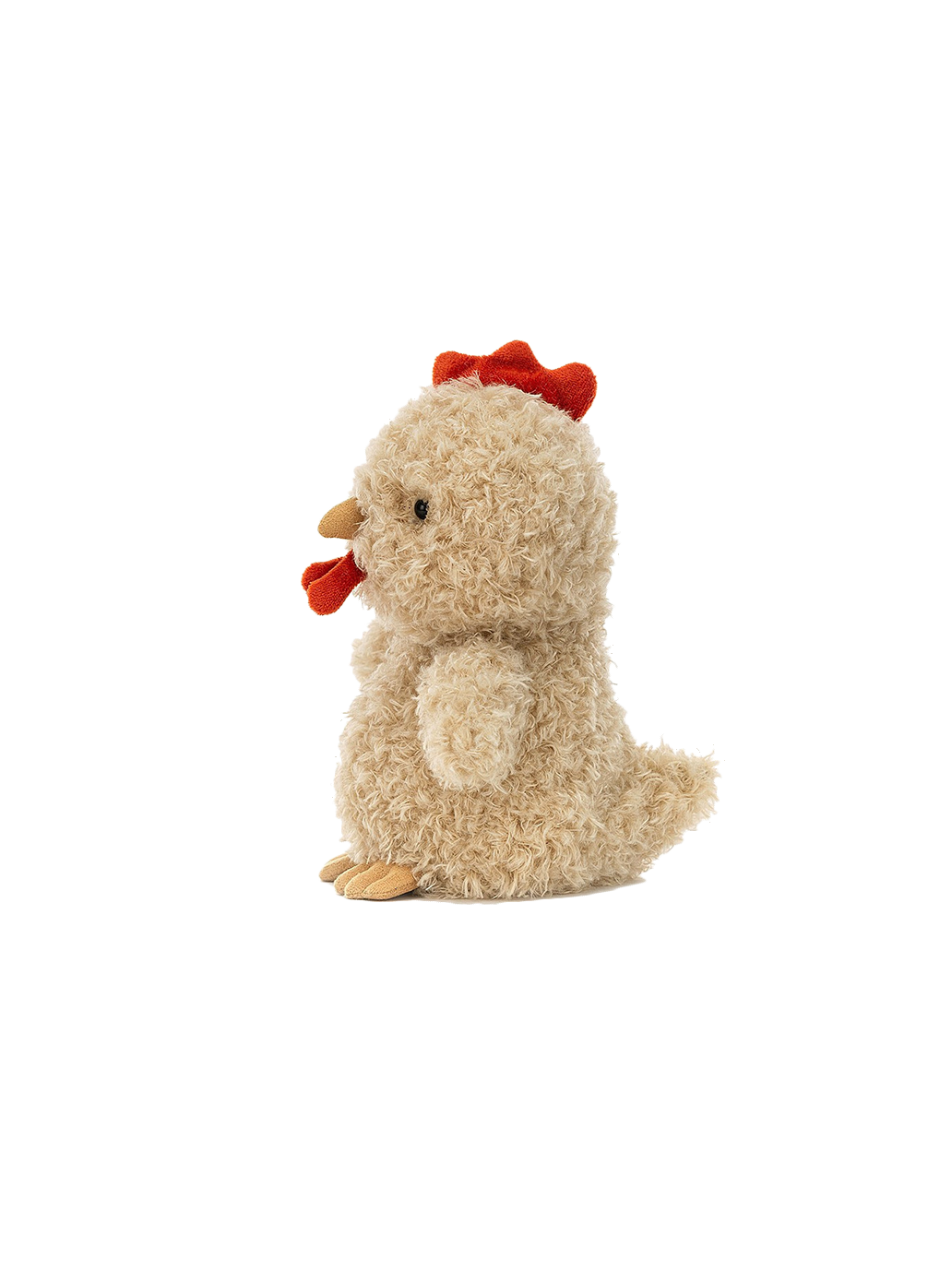 peluche douce coq