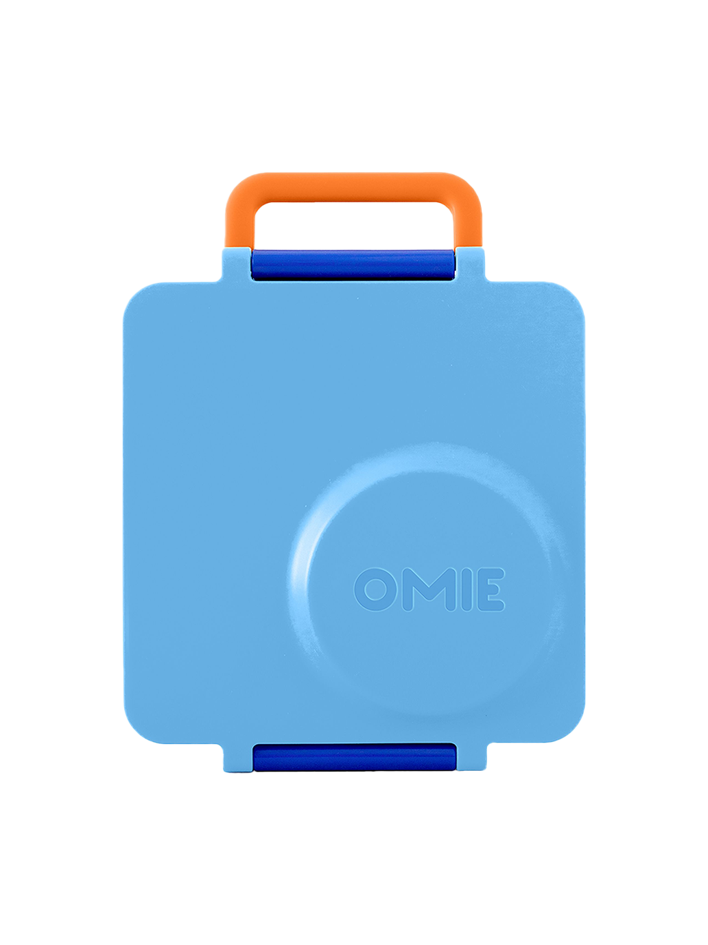 OmieBox Lunchbox mit Thermoskanne und Fächern