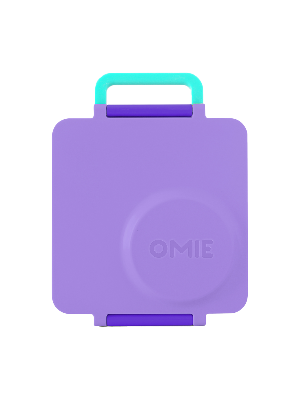 OmieBox Lunchbox mit Thermoskanne und Fächern