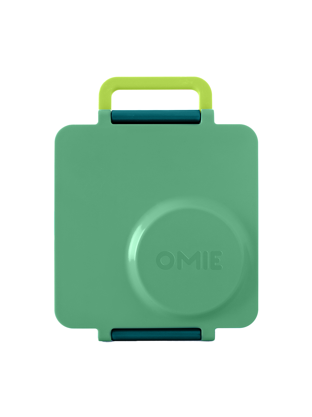 OmieBox Lunchbox mit Thermoskanne und Fächern