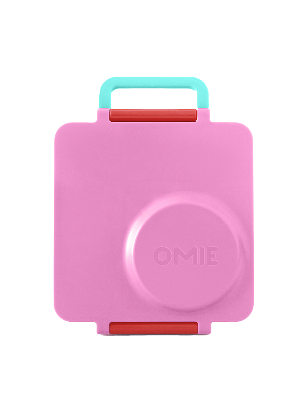 OmieBox Lunchbox mit Thermoskanne und Fächern