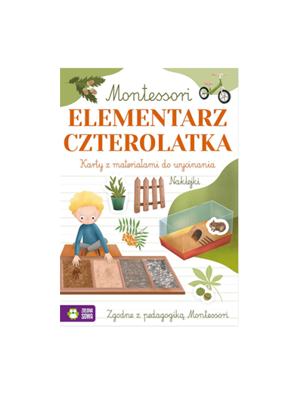 Montessori. Eine vier Jahre alte Grundierung