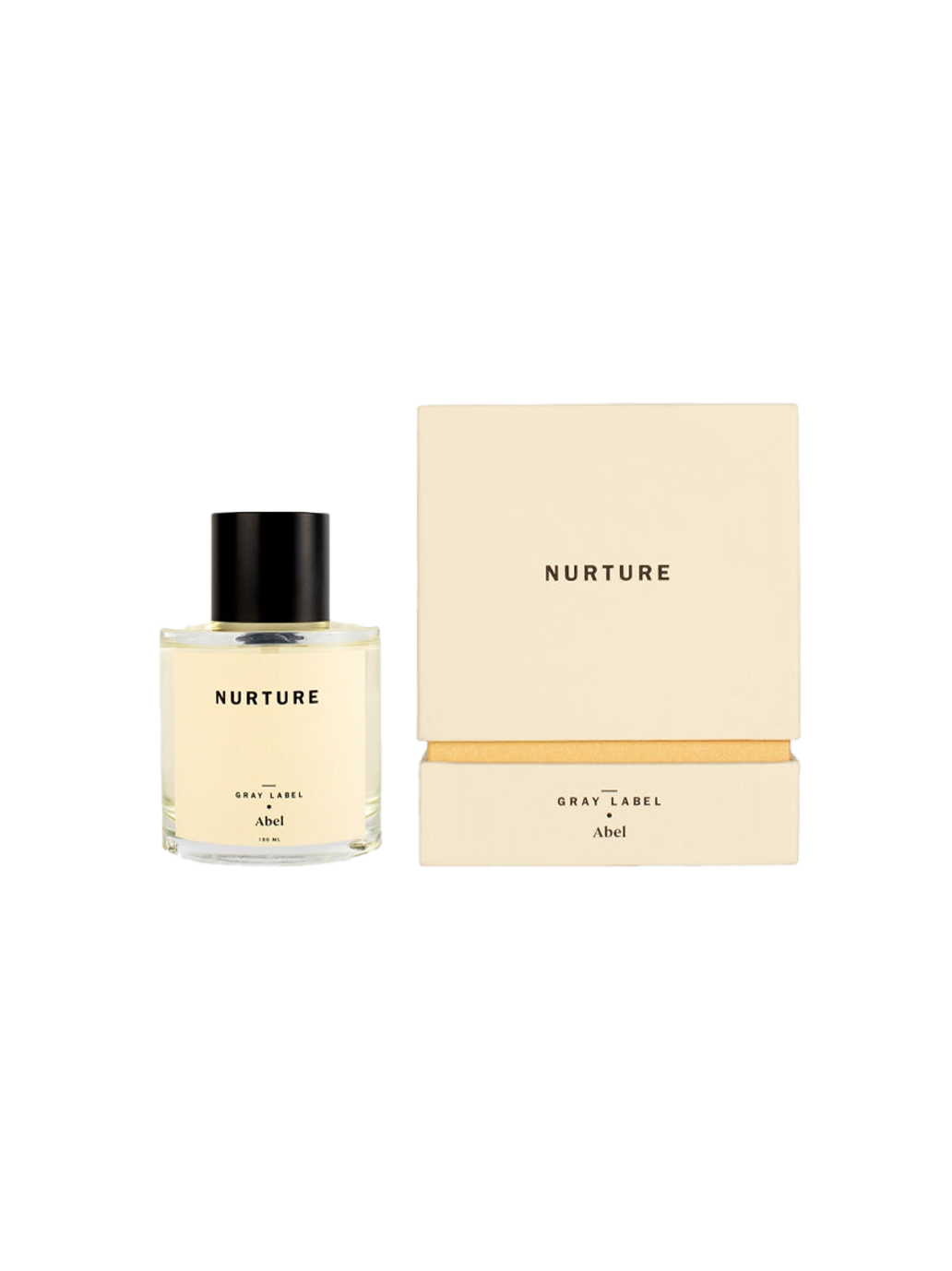 Parfum naturel de Nurture Abel x Gray Label
