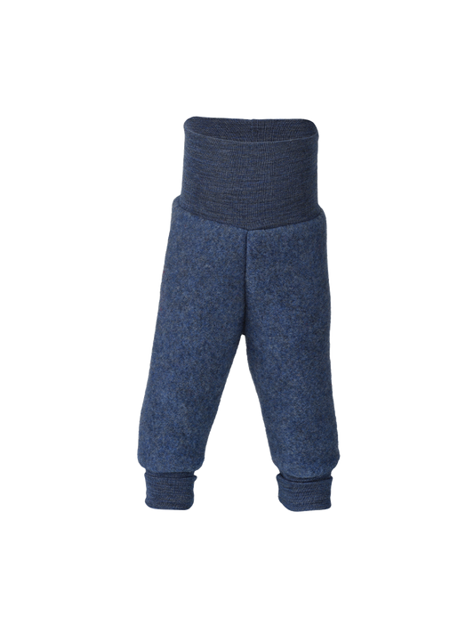 Pantalon chaud en laine mérinos