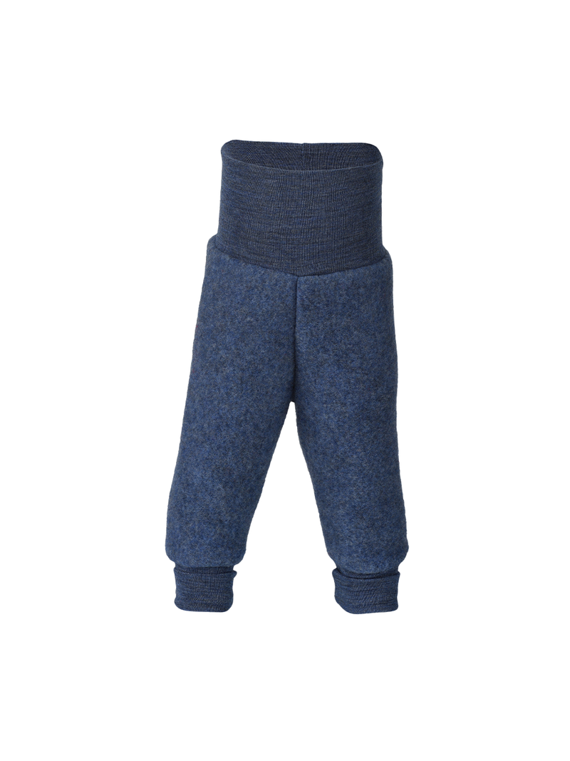 Pantalon chaud en laine mérinos