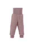 Pantalon chaud en laine mérinos