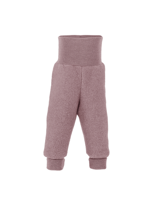 Pantalon chaud en laine mérinos