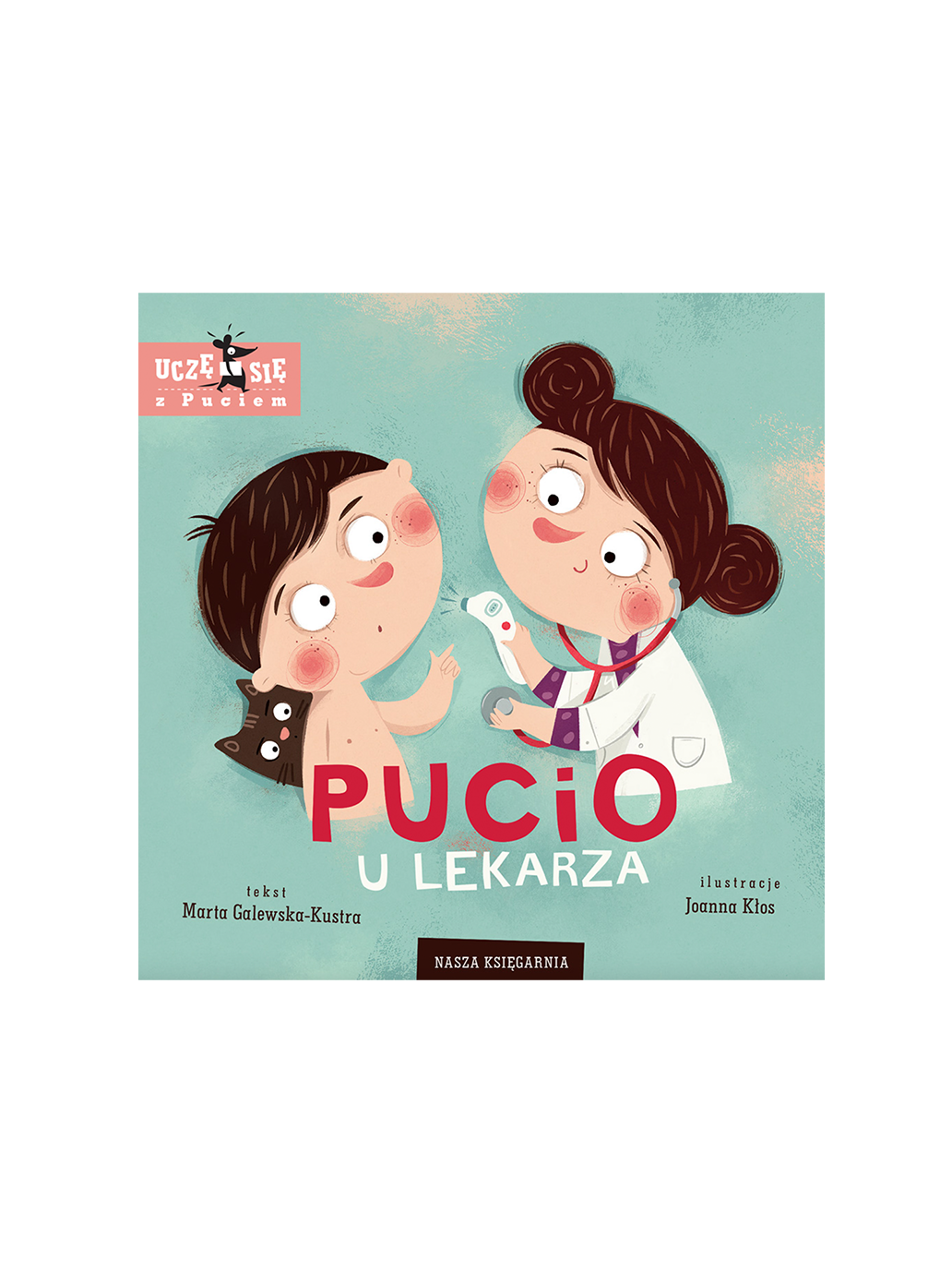 Pucio u lekarza