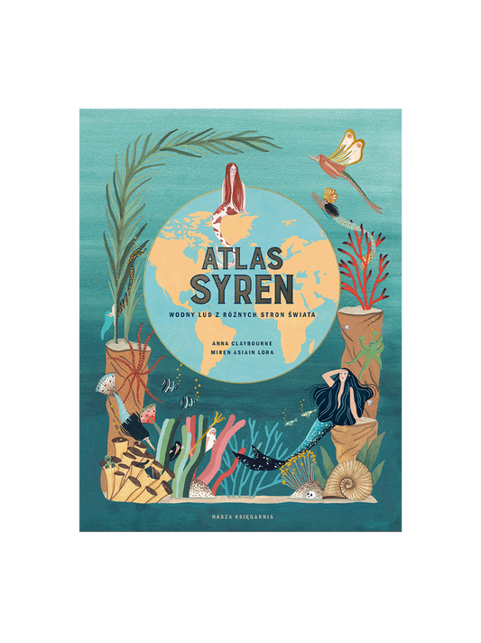 Atlas der Meerjungfrauen