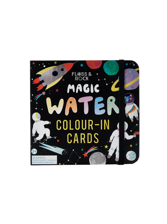 Magische Wasserkarten