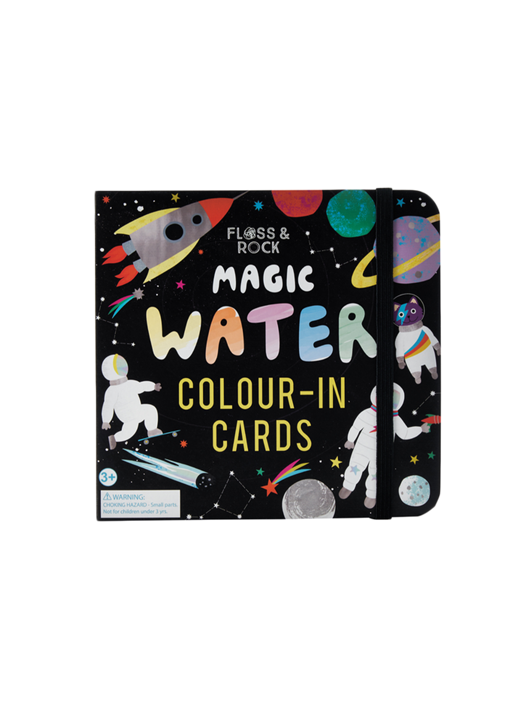 Cartes d'eau magiques