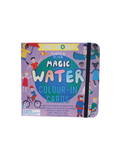 Cartes d&#39;eau magiques