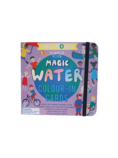 Cartes d'eau magiques