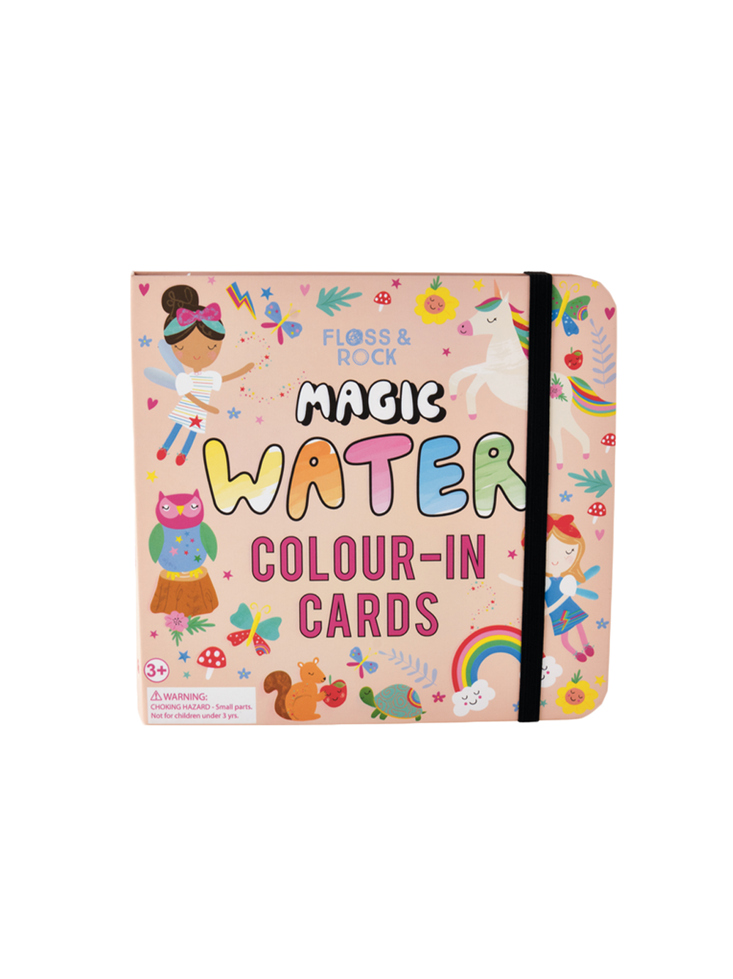 Cartes d'eau magiques