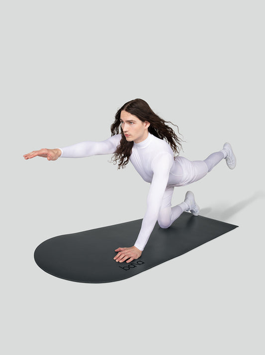 Yoga- und Fitnessmatte
