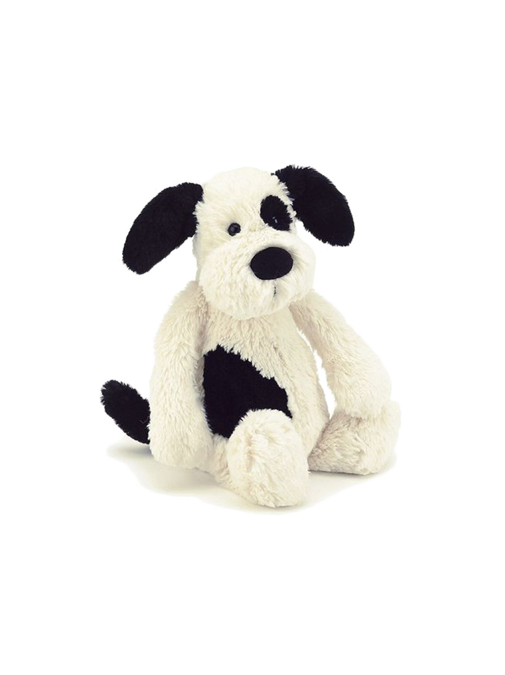 peluche douce Bashful Puppy