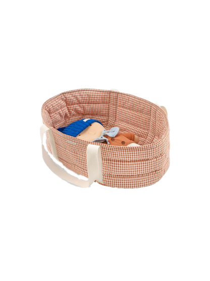 enveloppe portable pour poupées Bassinet