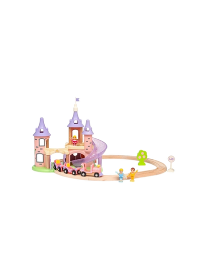 Das Disney Prinzessinnen-Schloss-Set