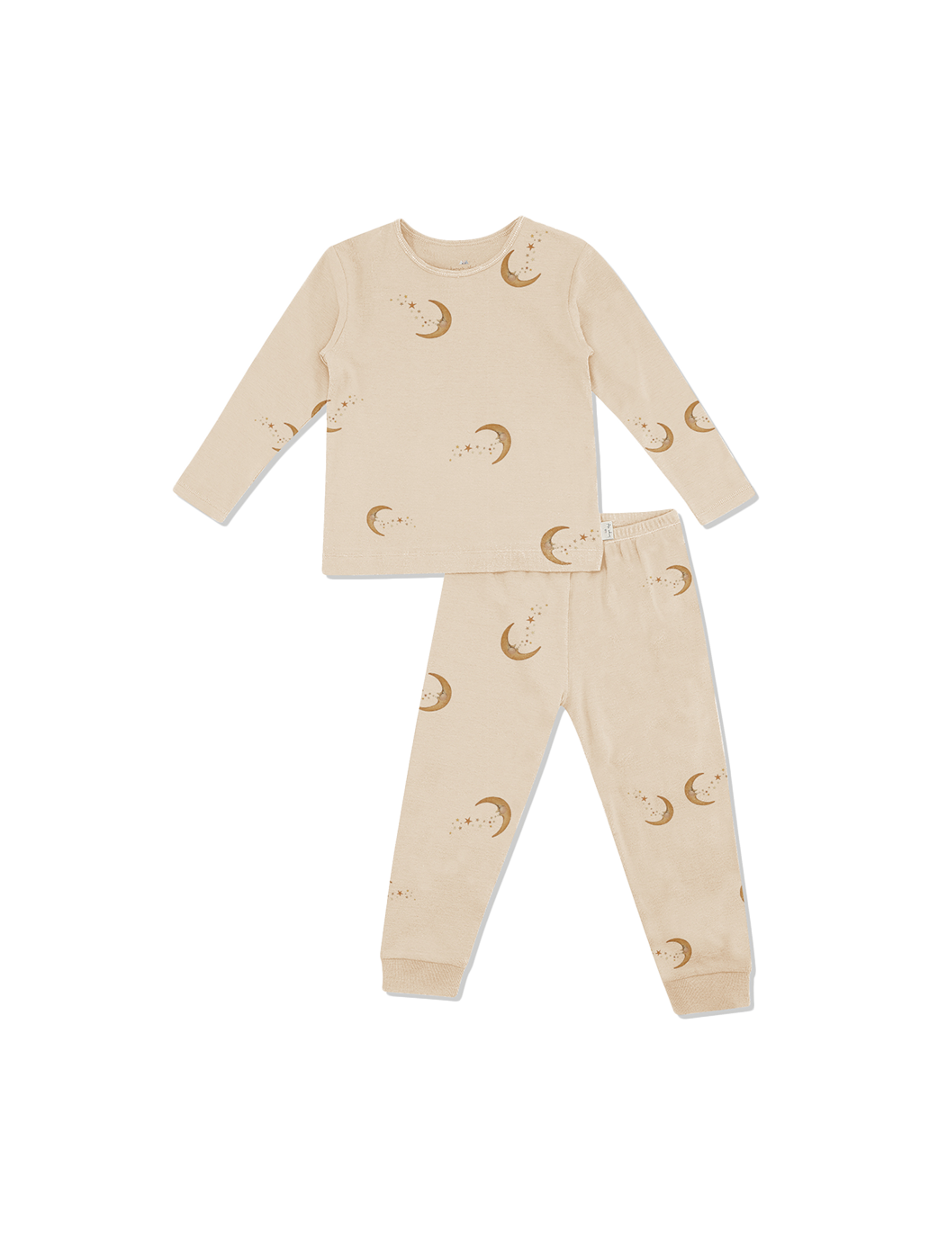 Schläfriges Pyjama-Set