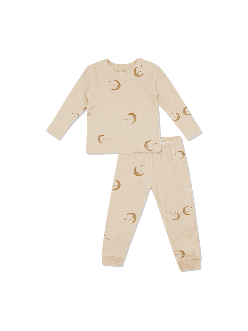 Schläfriges Pyjama-Set