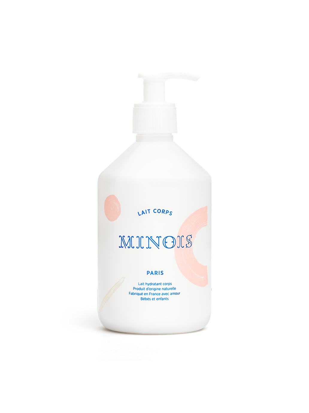 Lotion pour le corps